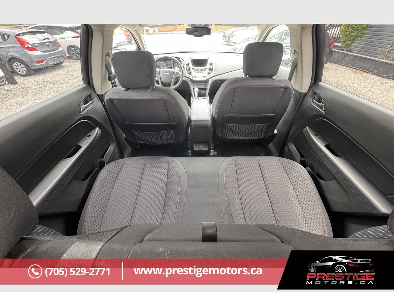 2012 GMC Terrain SLE1 Photo