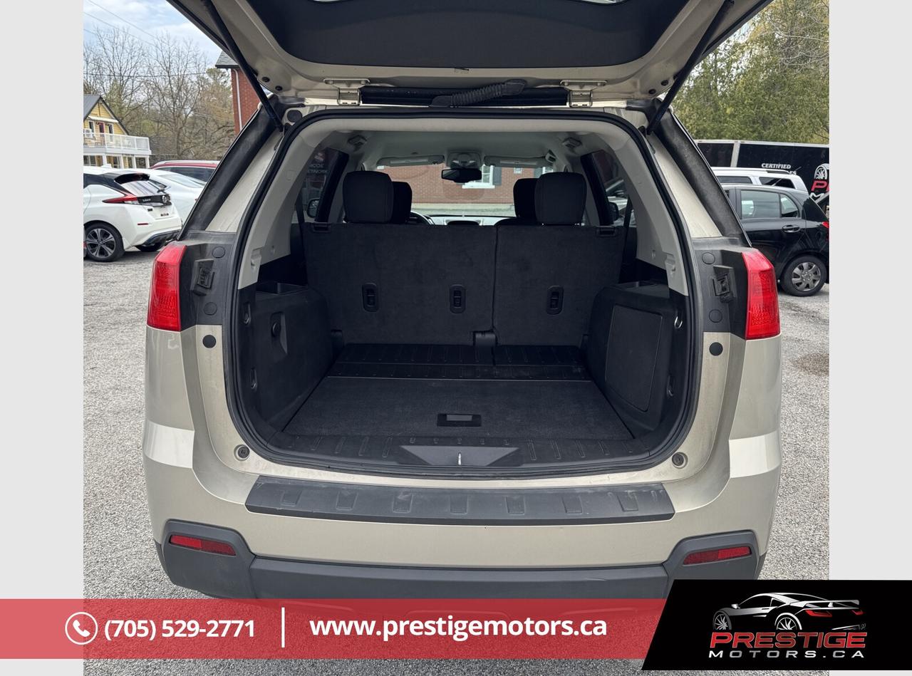 2012 GMC Terrain SLE1 Photo