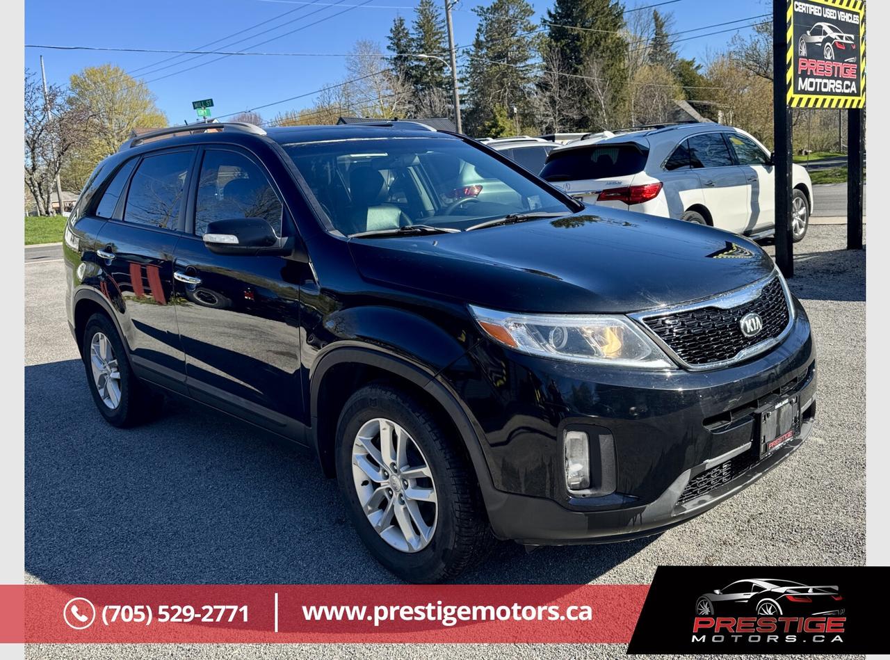 2015 Kia Sorento LX Photo