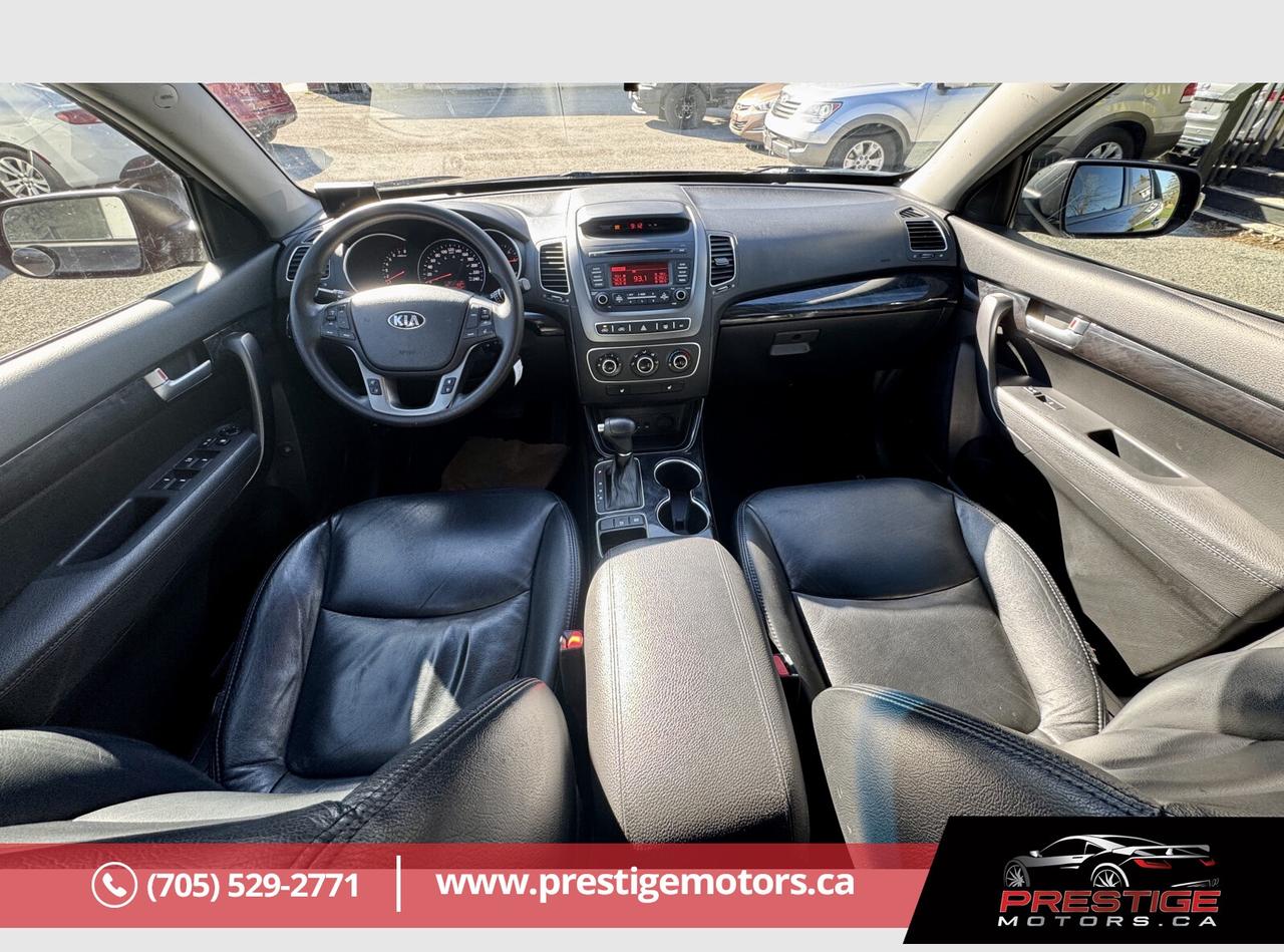 2015 Kia Sorento LX Photo