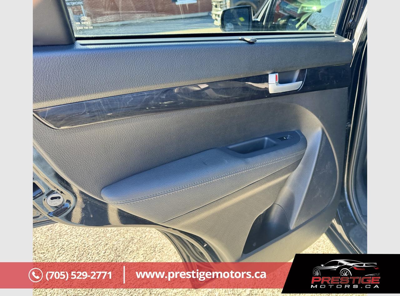 2015 Kia Sorento LX Photo
