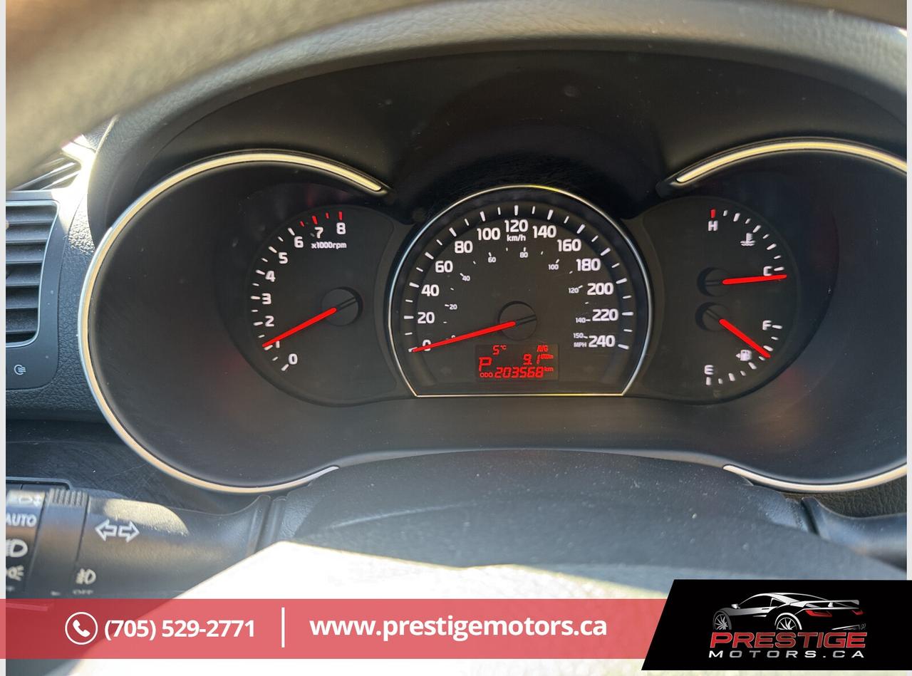 2015 Kia Sorento LX Photo