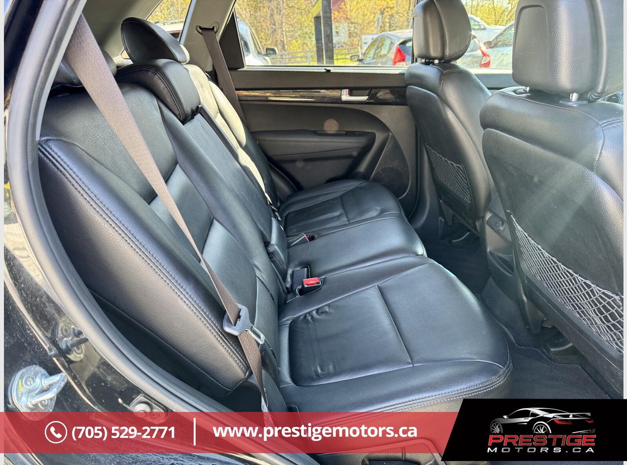 2015 Kia Sorento LX Photo