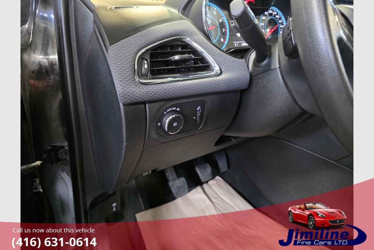 2018 Chevrolet Cruze LT Photo
