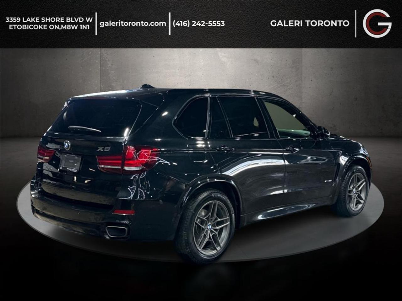 2018 BMW X5 M PCKG|xDrive35i|CLEAN CARFAX|LOADED Photo3