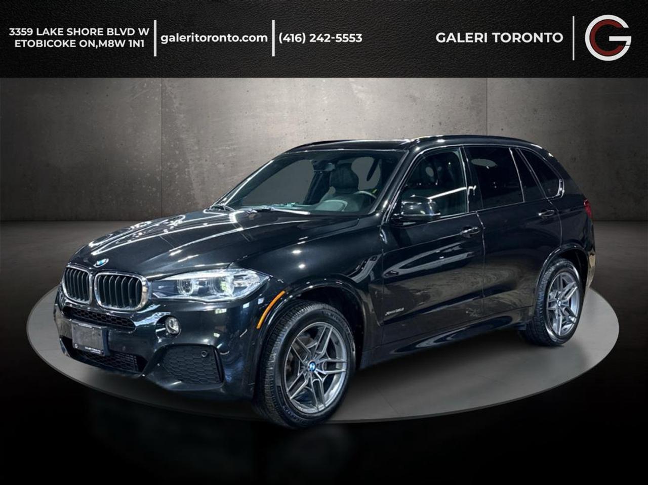 2018 BMW X5 M PCKG|xDrive35i|CLEAN CARFAX|LOADED Photo