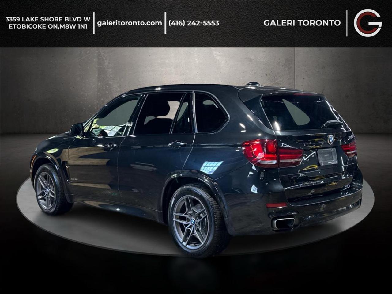 2018 BMW X5 M PCKG|xDrive35i|CLEAN CARFAX|LOADED Photo