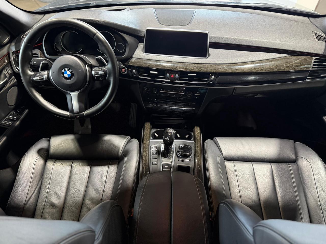 2018 BMW X5 M PCKG|xDrive35i|CLEAN CARFAX|LOADED Photo4