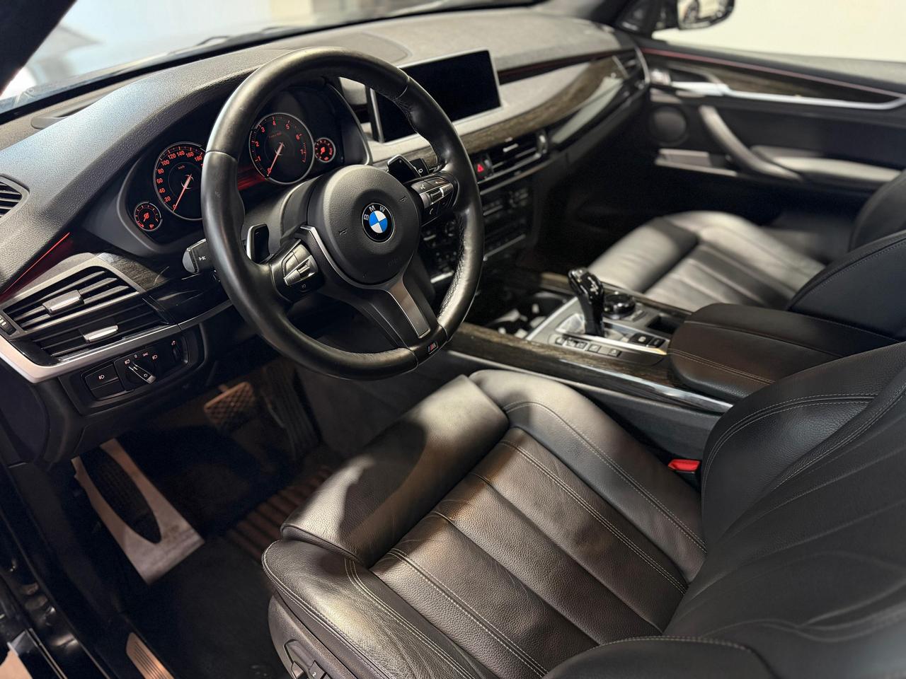 2018 BMW X5 M PCKG|xDrive35i|CLEAN CARFAX|LOADED Photo