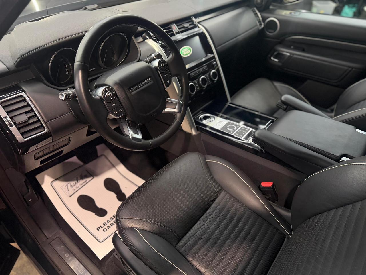 2017 Land Rover Discovery HSE LUXURY|CLEAN TITLE Photo