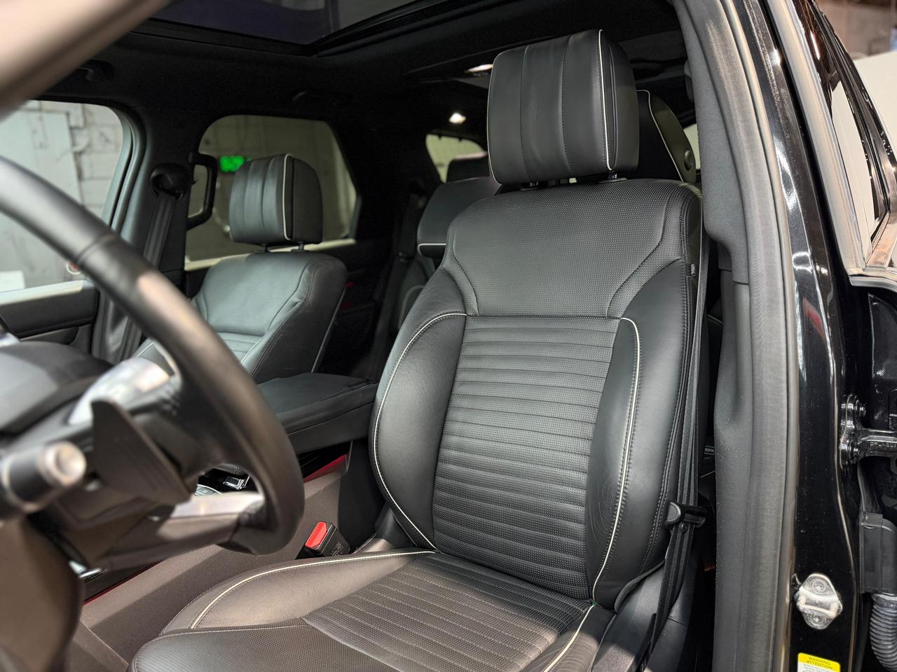2017 Land Rover Discovery HSE LUXURY|CLEAN TITLE Photo