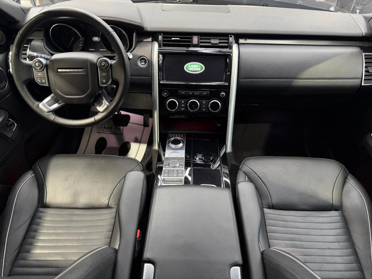 2017 Land Rover Discovery HSE LUXURY|CLEAN TITLE Photo4
