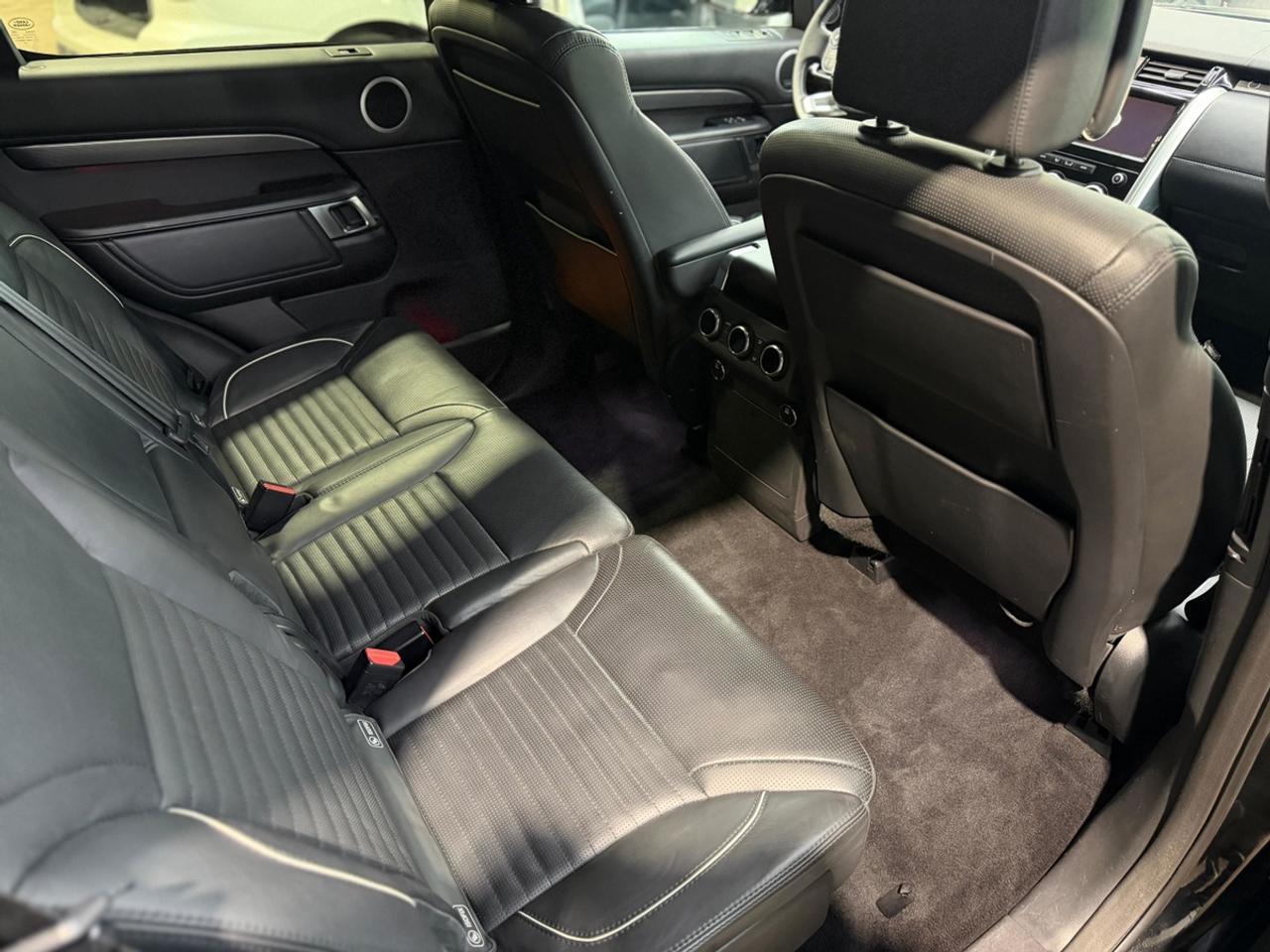 2017 Land Rover Discovery HSE LUXURY|CLEAN TITLE Photo