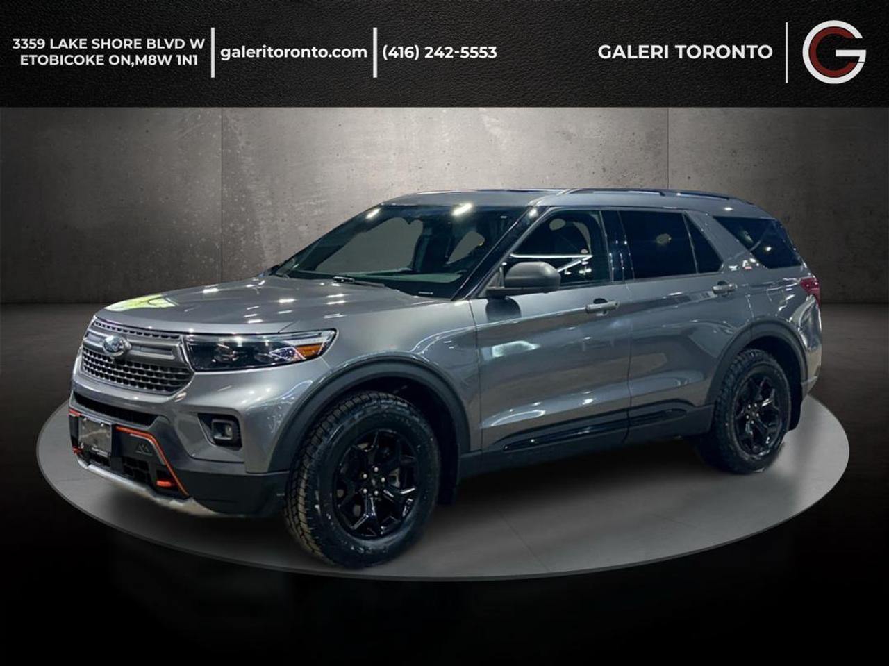 2022 Ford Explorer TIMBERLINE|CLEAN TITLE Photo