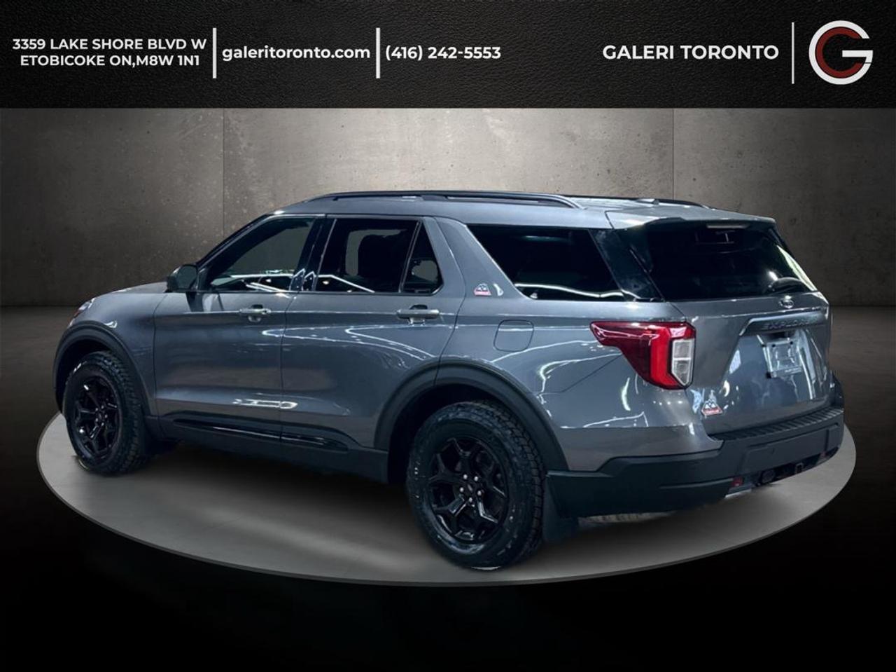 2022 Ford Explorer TIMBERLINE|CLEAN TITLE Photo3