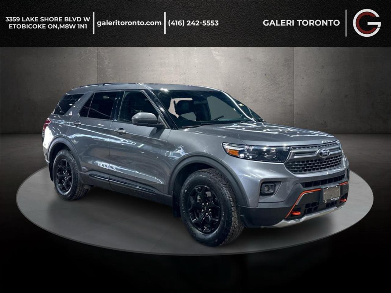 2022 Ford Explorer TIMBERLINE|CLEAN TITLE