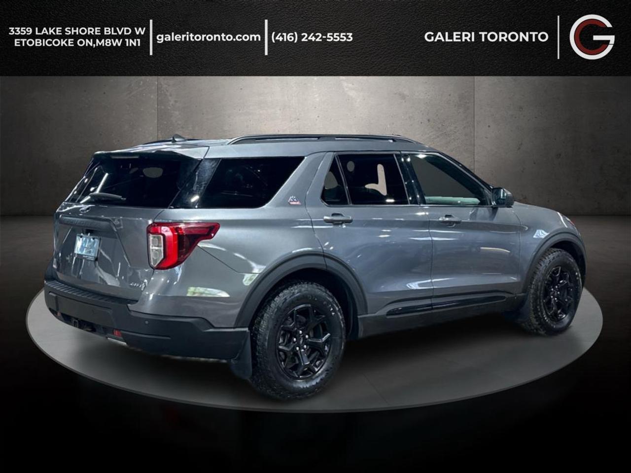 2022 Ford Explorer TIMBERLINE|CLEAN TITLE Photo2