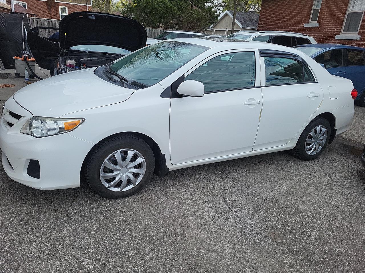 2013 Toyota Corolla CE Photo