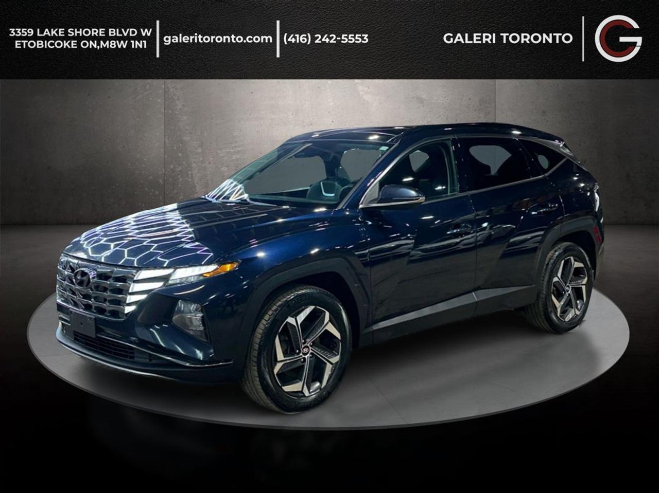 2023 Hyundai Tucson ULTIMATE HYBRID|ONE OWNER|CLEAN CARFAX Photo