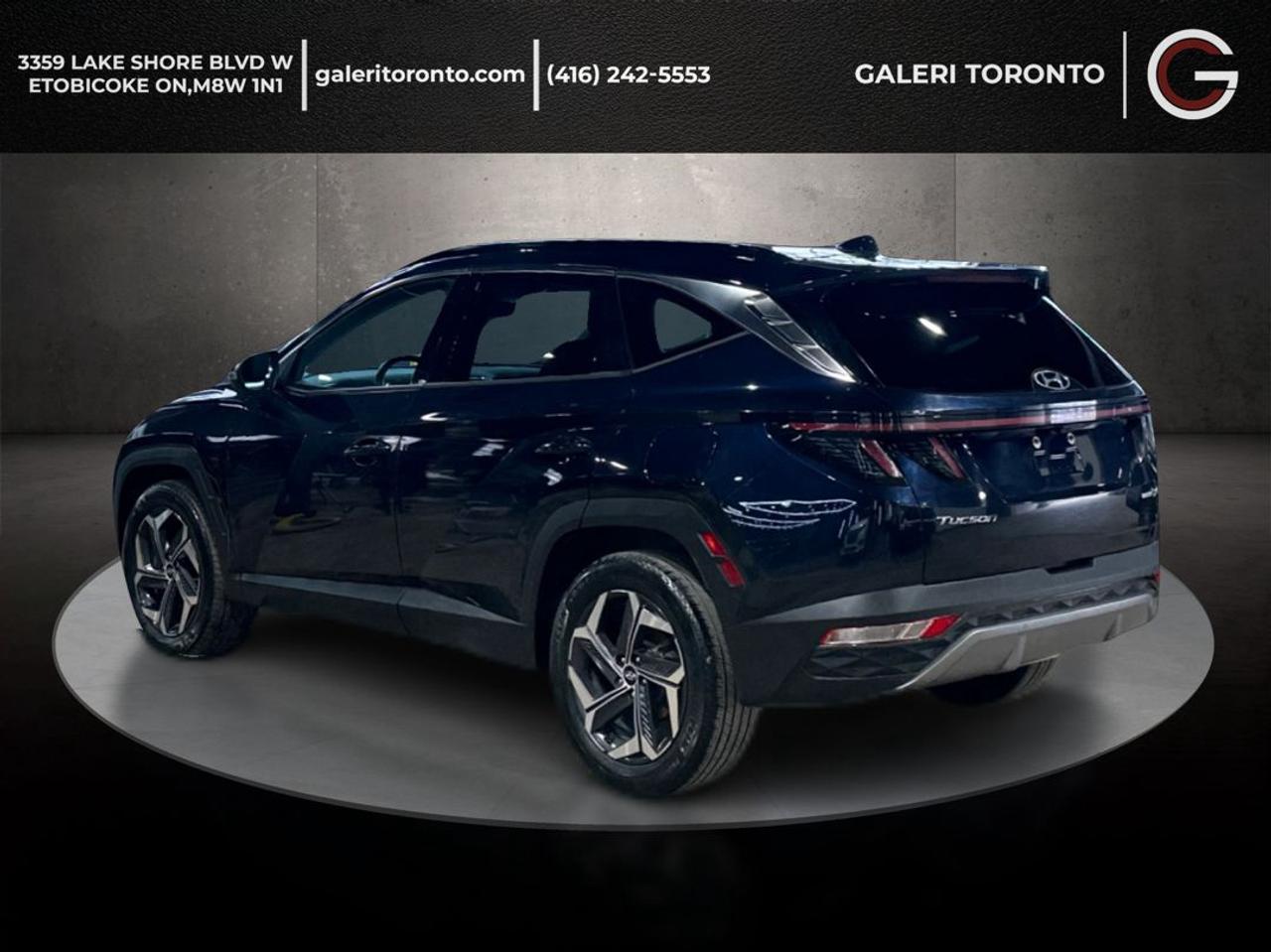 2023 Hyundai Tucson ULTIMATE HYBRID|ONE OWNER|CLEAN CARFAX Photo3