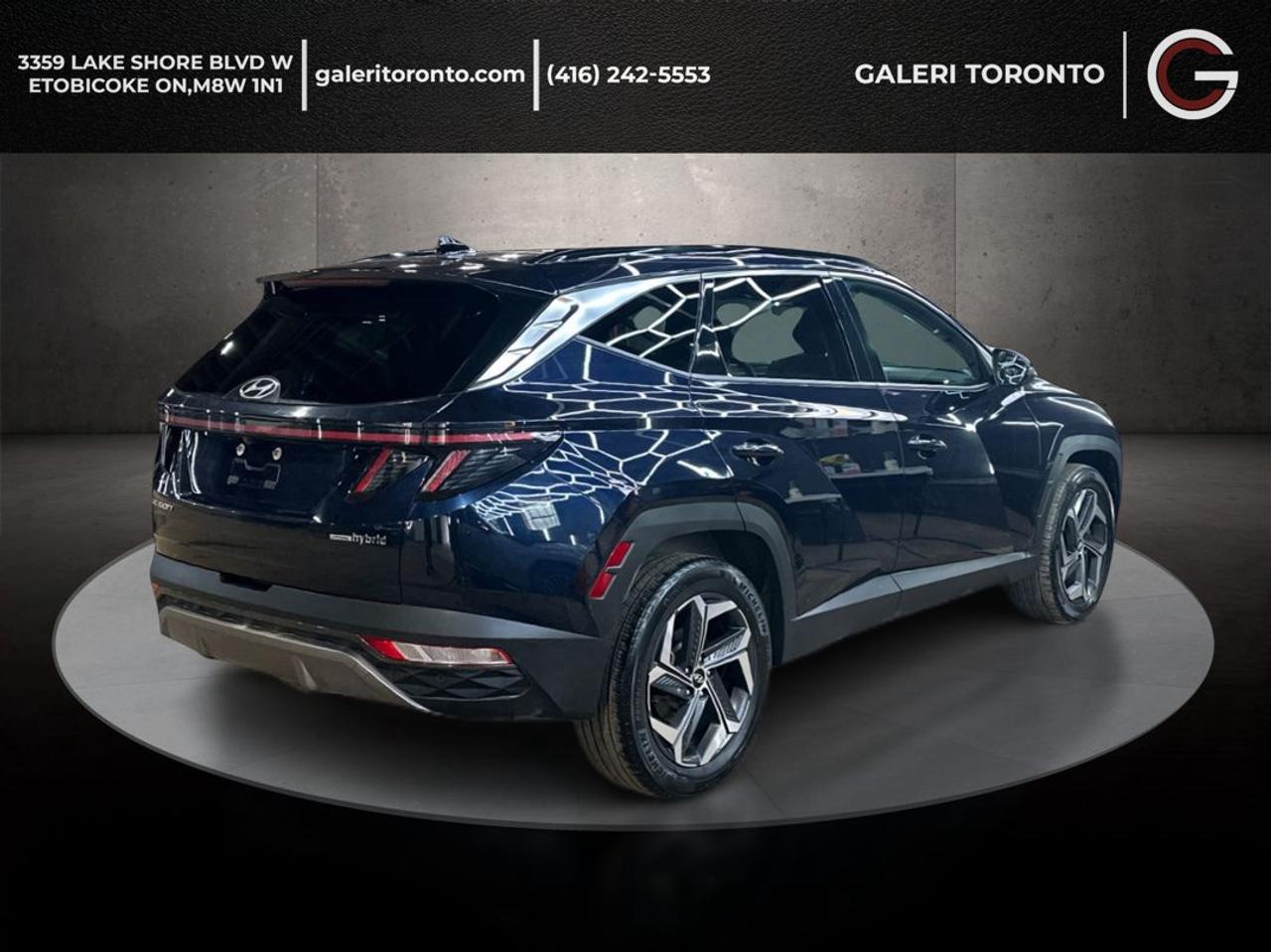 2023 Hyundai Tucson ULTIMATE HYBRID|ONE OWNER|CLEAN CARFAX Photo2