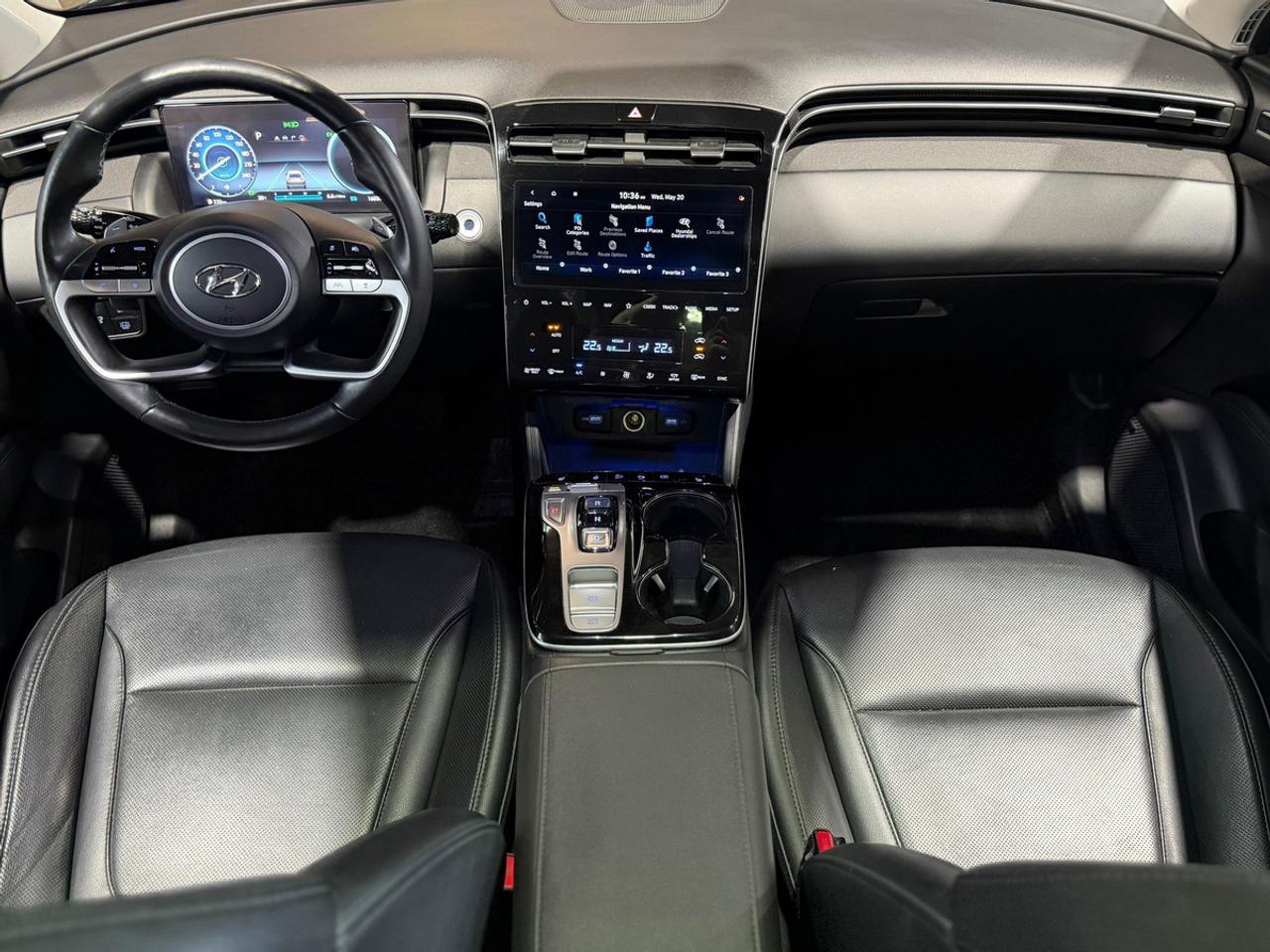 2023 Hyundai Tucson ULTIMATE HYBRID|ONE OWNER|CLEAN CARFAX Photo4
