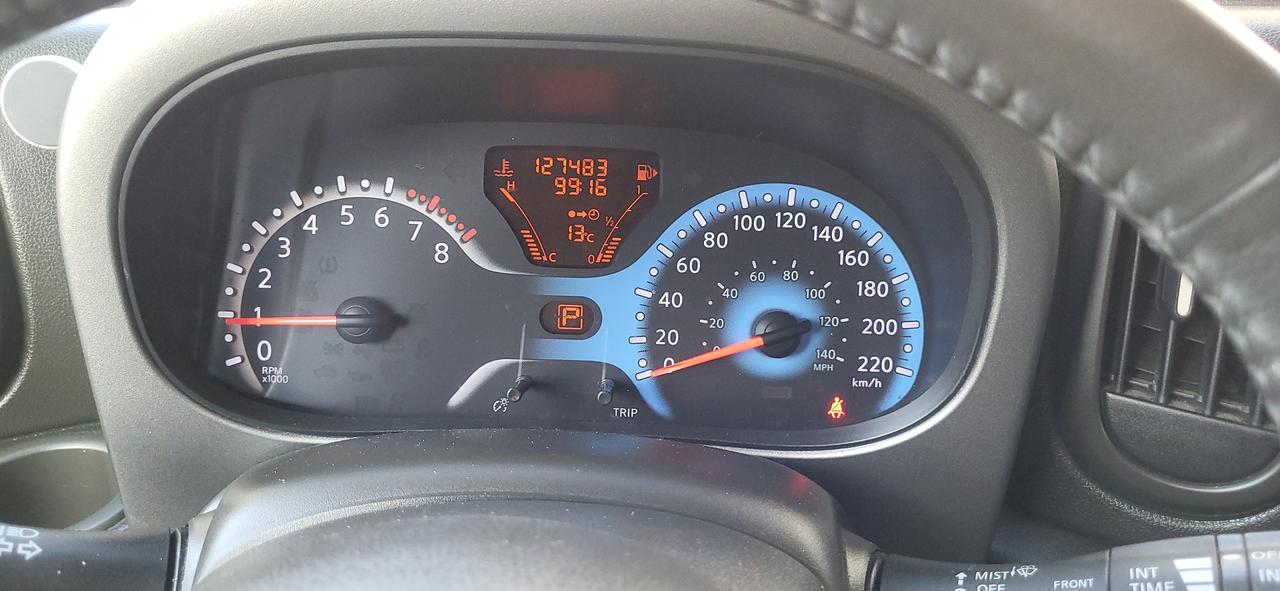 2010 Nissan Cube  Photo