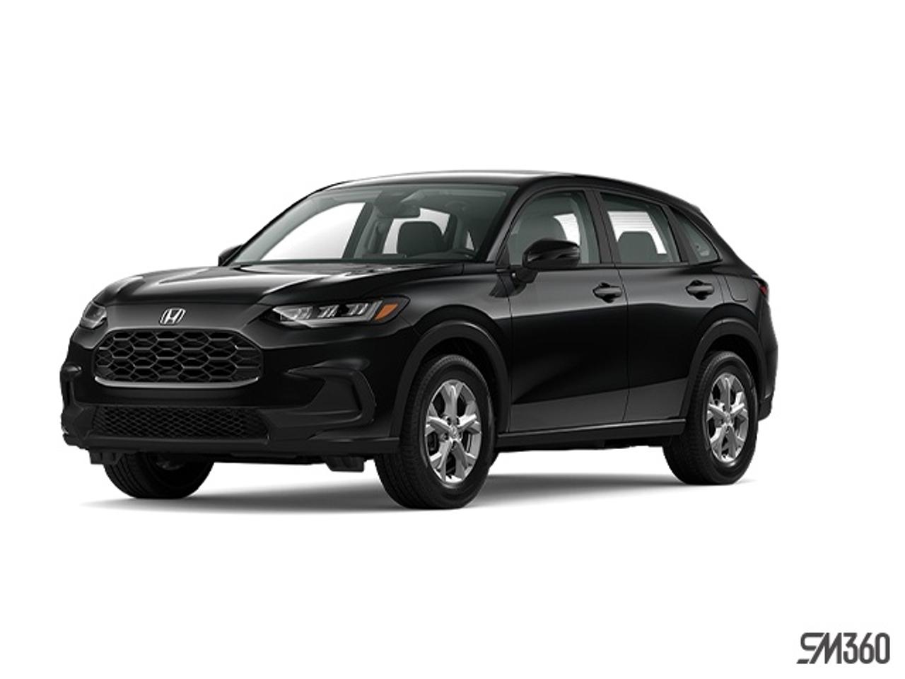 2023 Honda HR-V LX Photo2