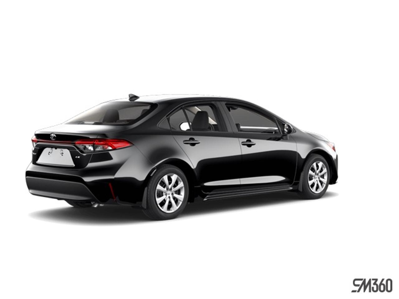 2023 Toyota Corolla Cross LE Photo