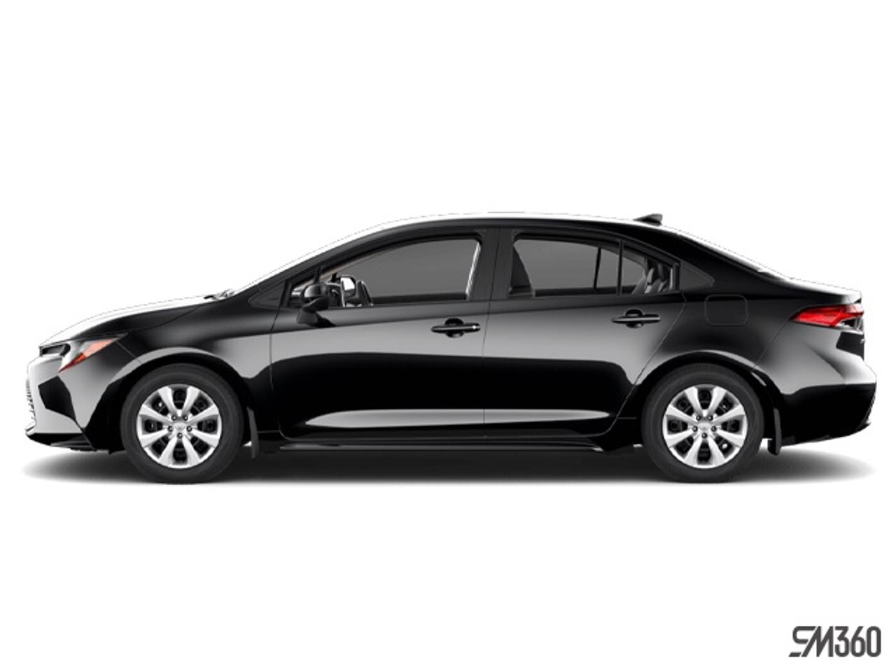 2023 Toyota Corolla Cross LE Photo0
