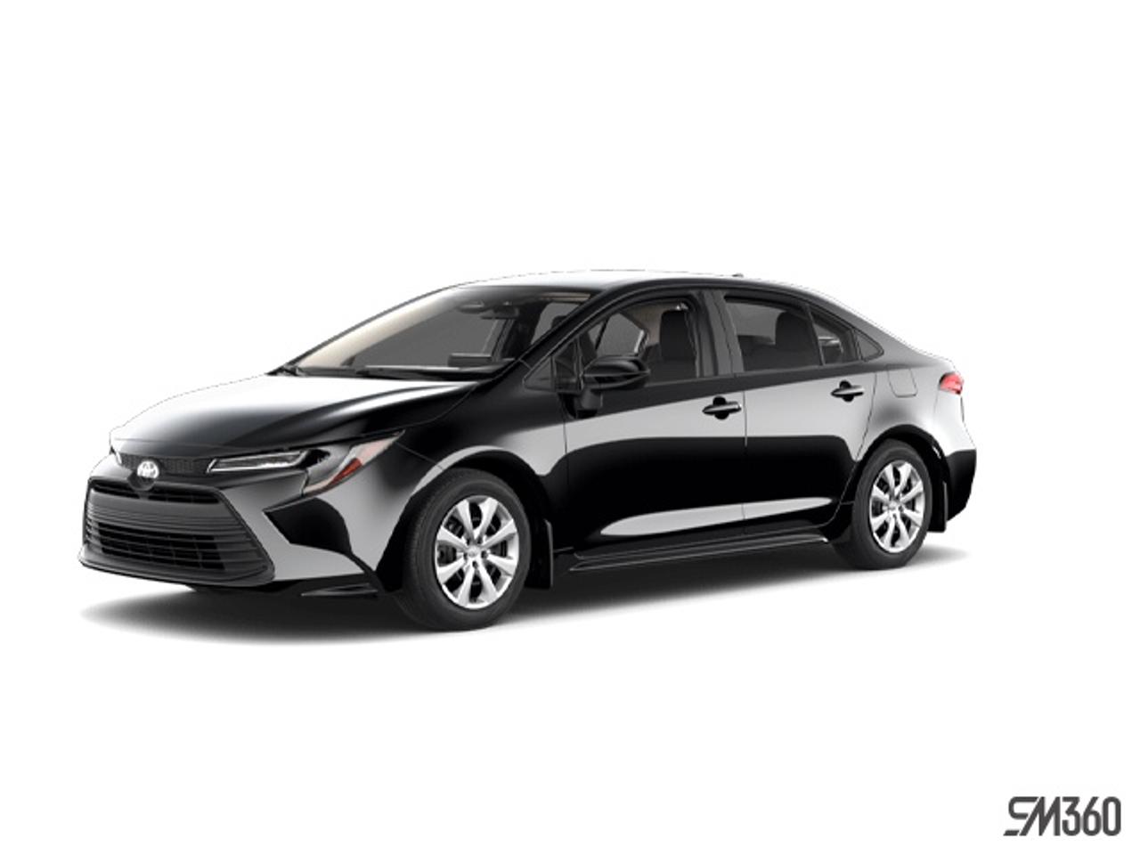 2023 Toyota Corolla Cross LE Photo