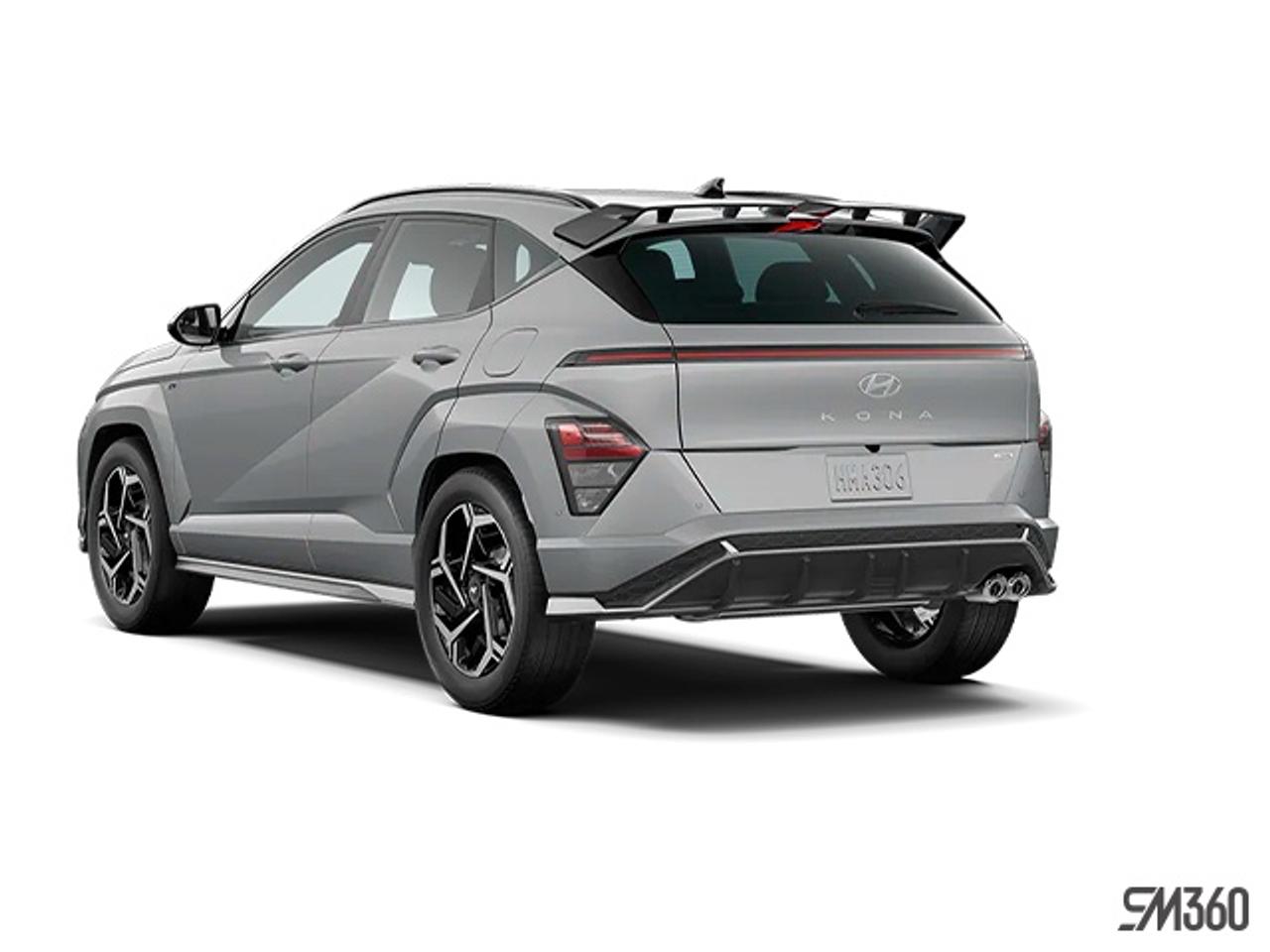 2024 Hyundai KONA N Line Photo