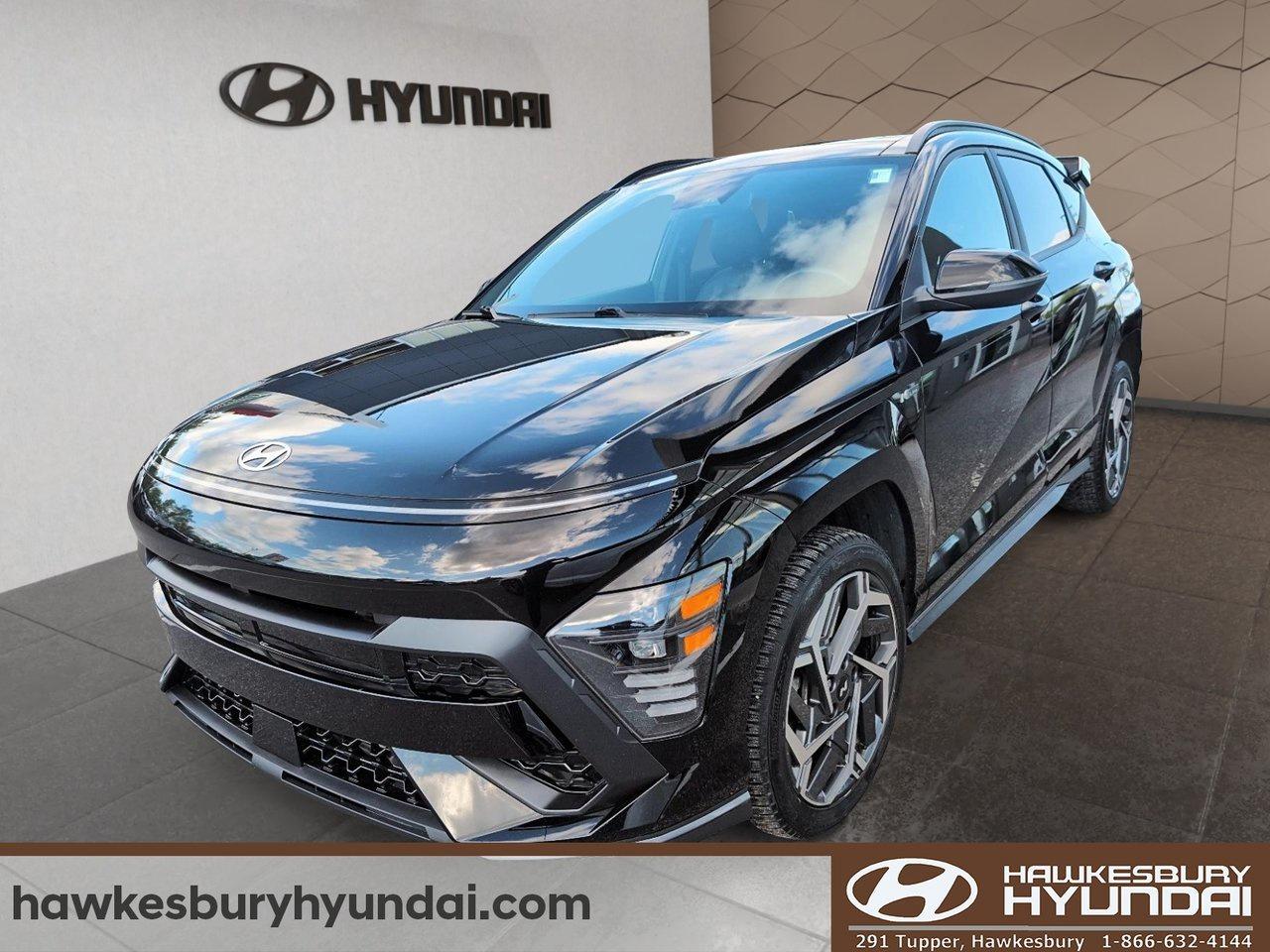 2024 Hyundai Kona N Line