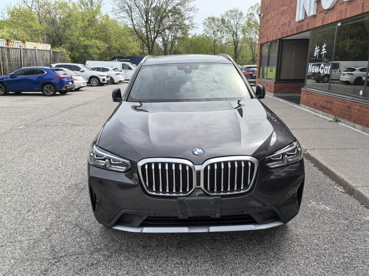 2022 BMW X3 SDRIVE30I Photo