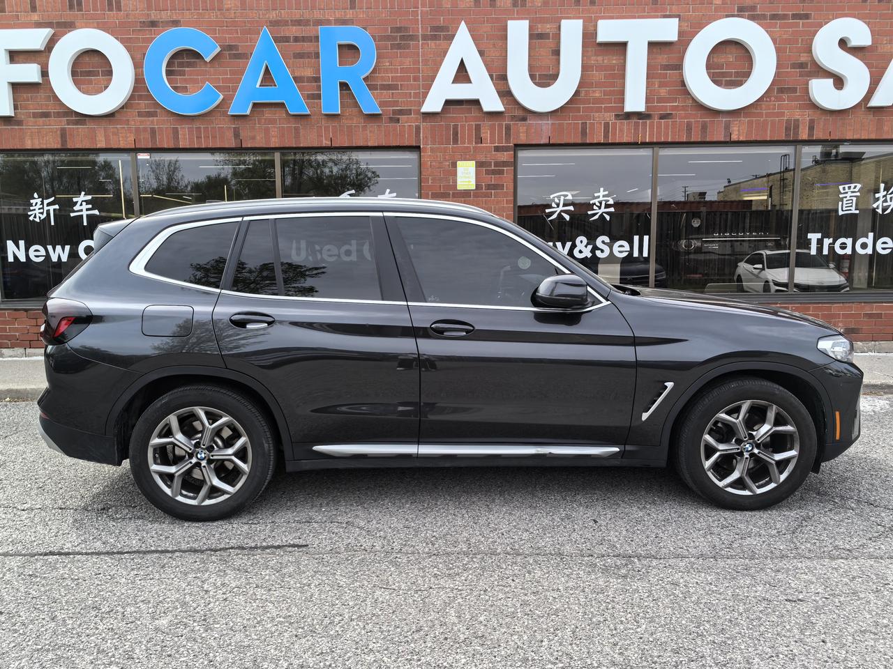 2022 BMW X3 SDRIVE30I Photo