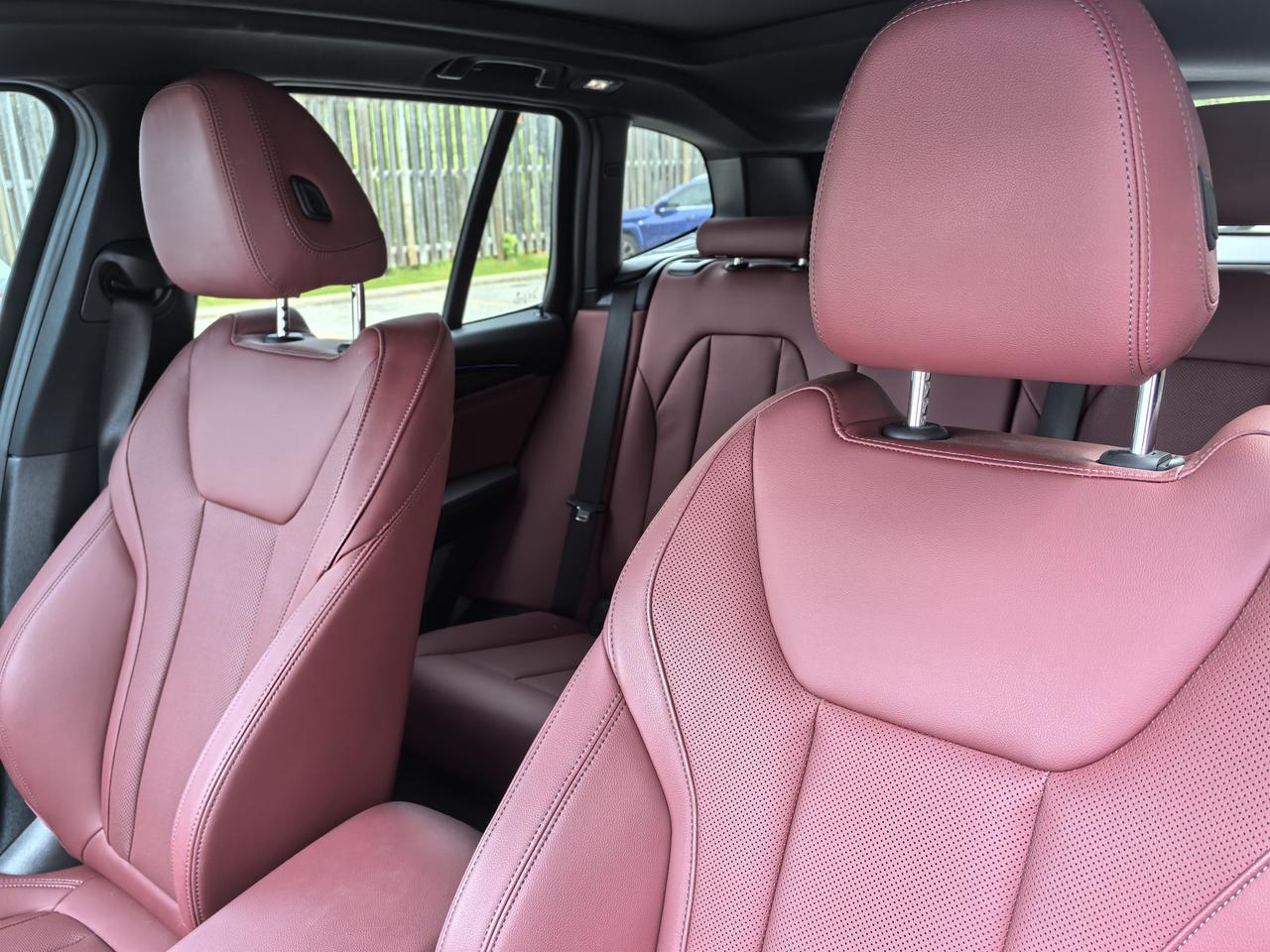 2022 BMW X3 SDRIVE30I Photo