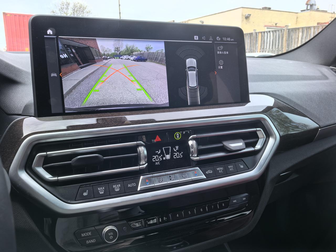 2022 BMW X3 SDRIVE30I Photo