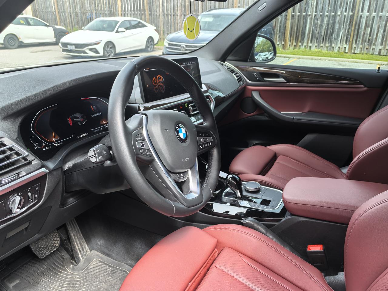 2022 BMW X3 SDRIVE30I Photo