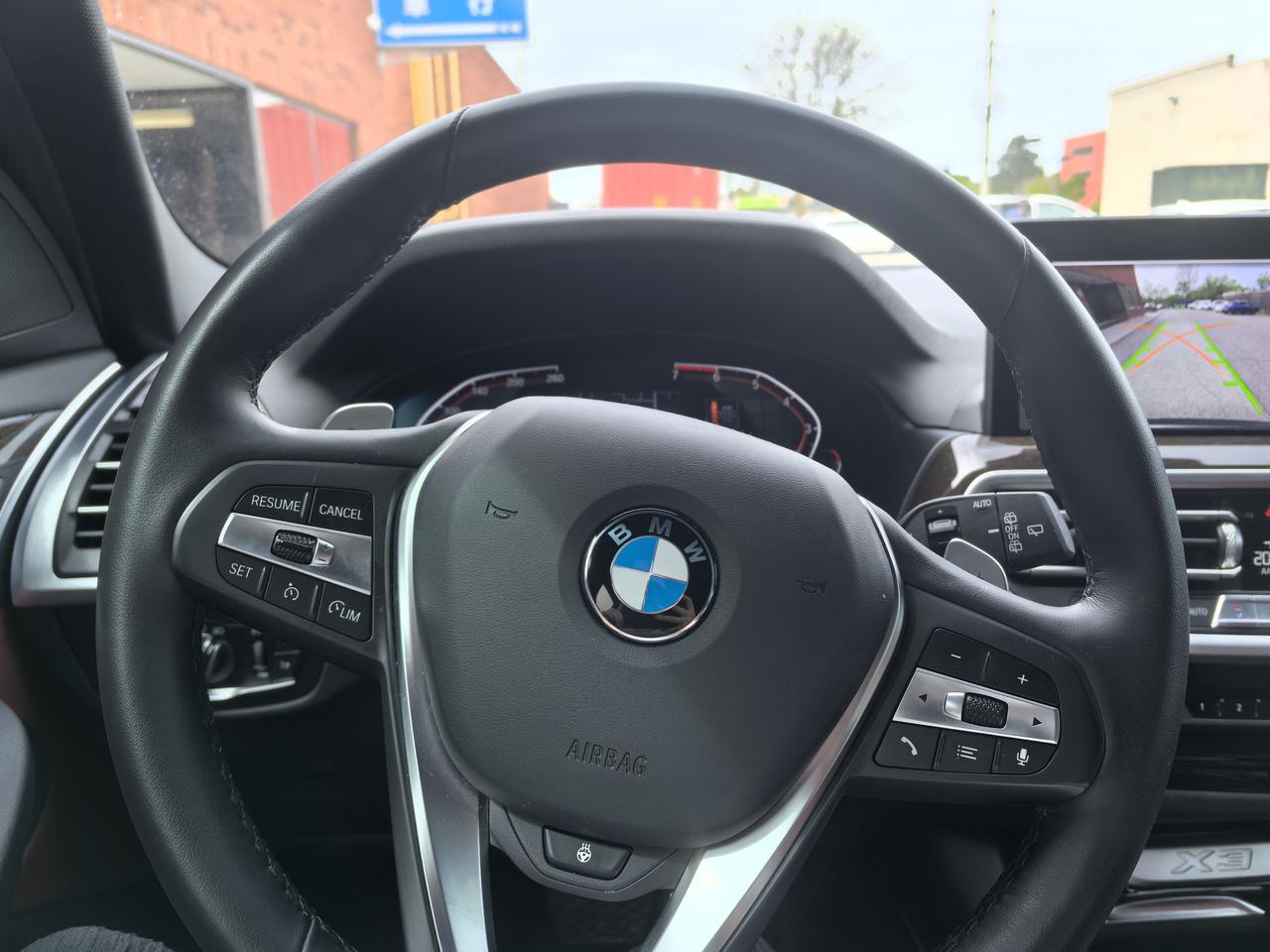 2022 BMW X3 SDRIVE30I Photo