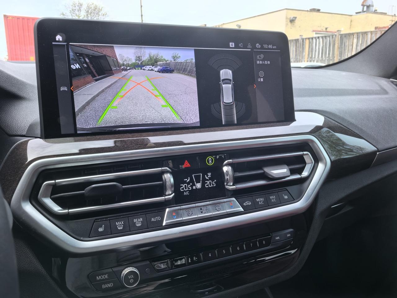 2022 BMW X3 SDRIVE30I Photo