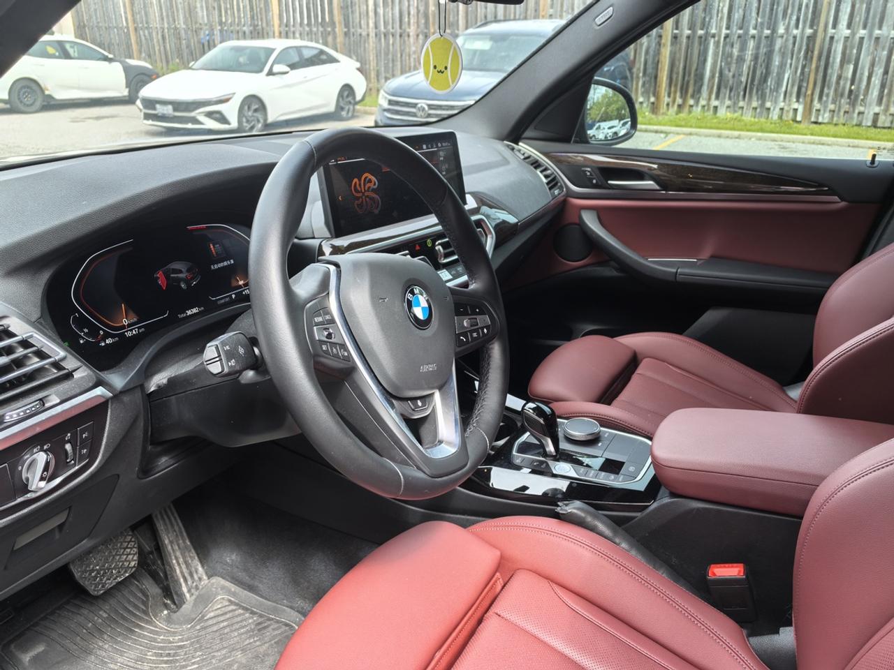 2022 BMW X3 SDRIVE30I Photo