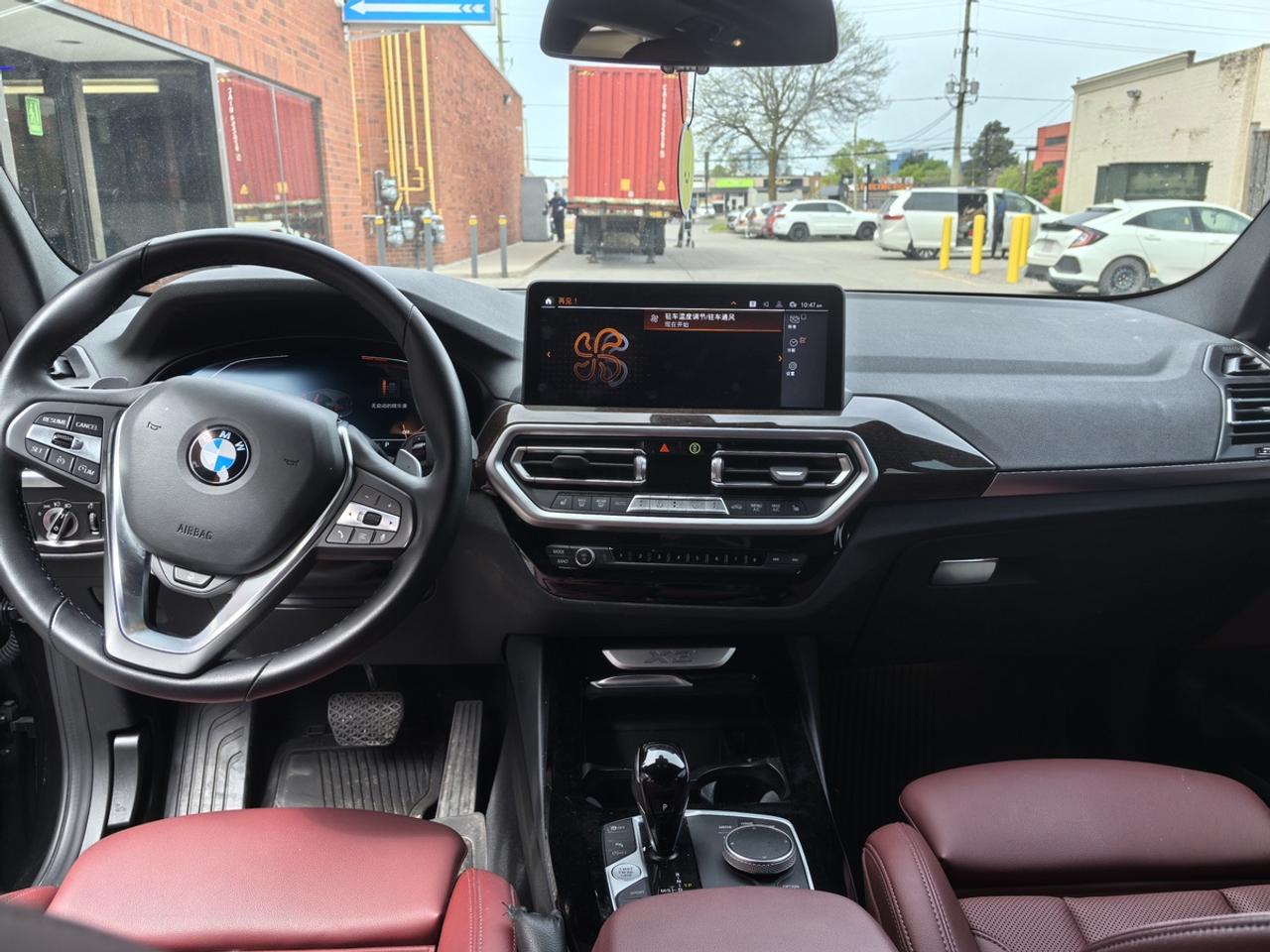 2022 BMW X3 SDRIVE30I Photo