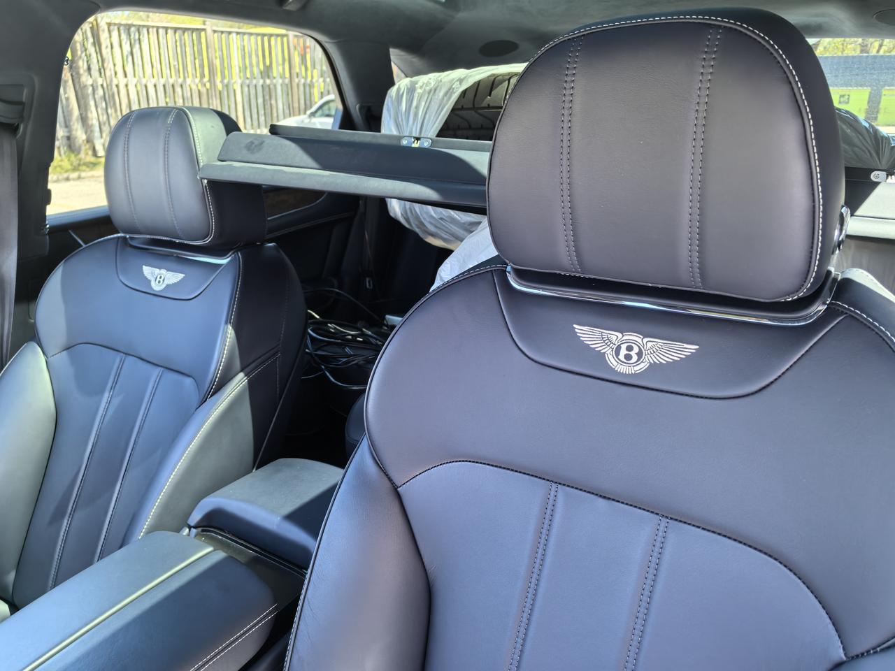 2019 Bentley Bentayga Base Photo