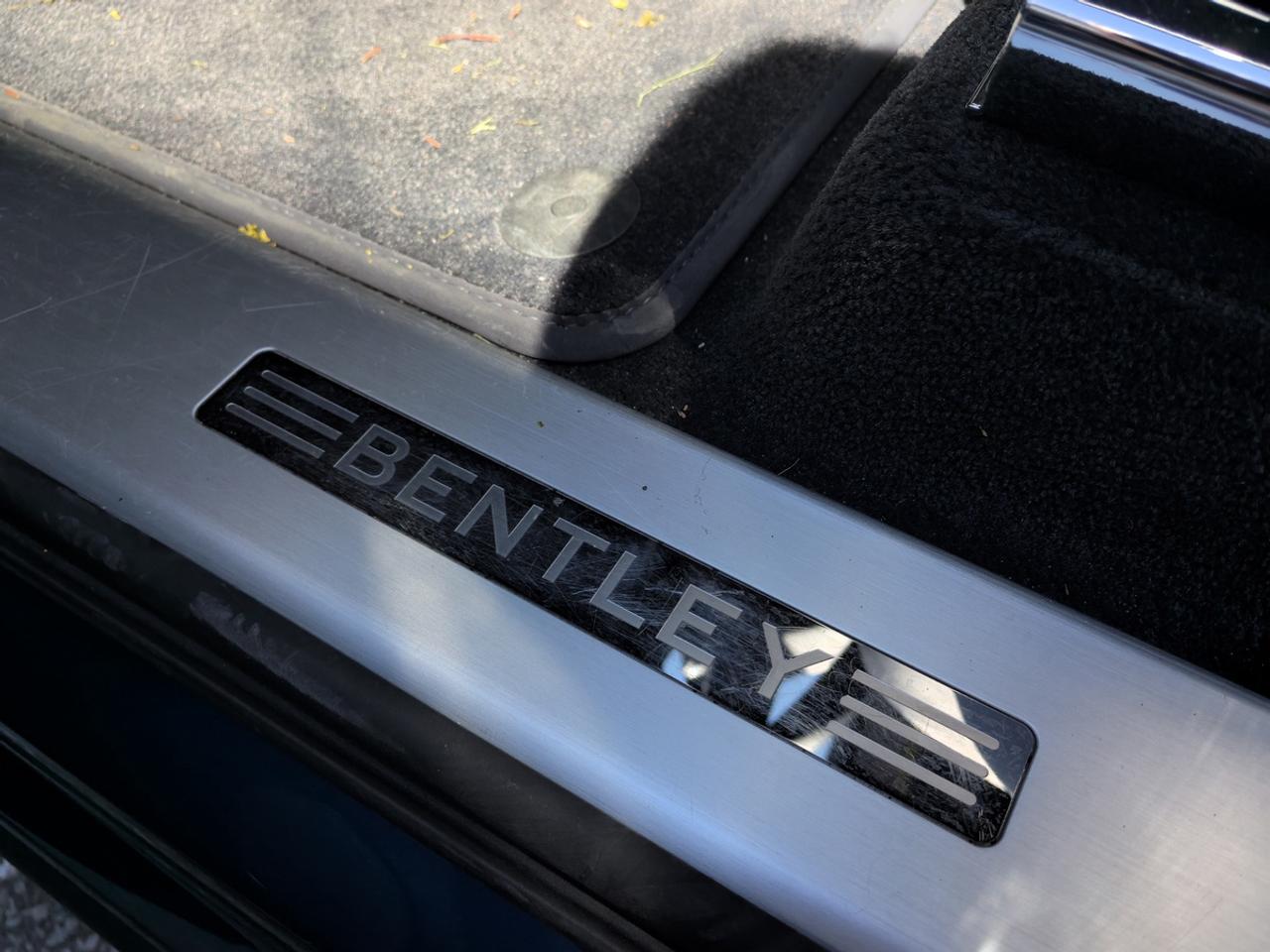 2019 Bentley Bentayga Base Photo