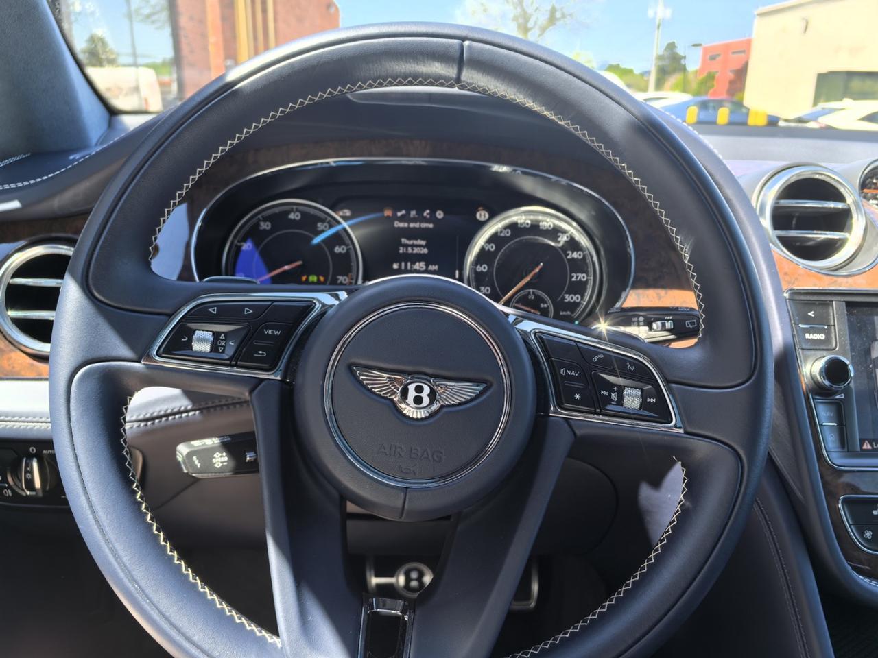 2019 Bentley Bentayga Base Photo