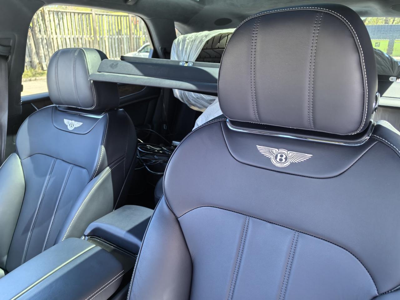 2019 Bentley Bentayga Base Photo