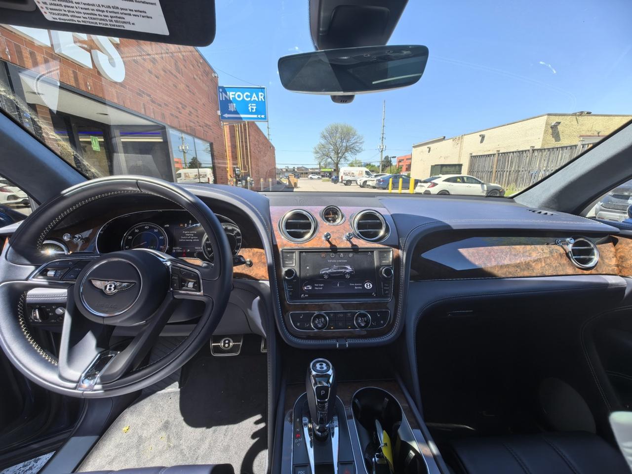 2019 Bentley Bentayga Base Photo