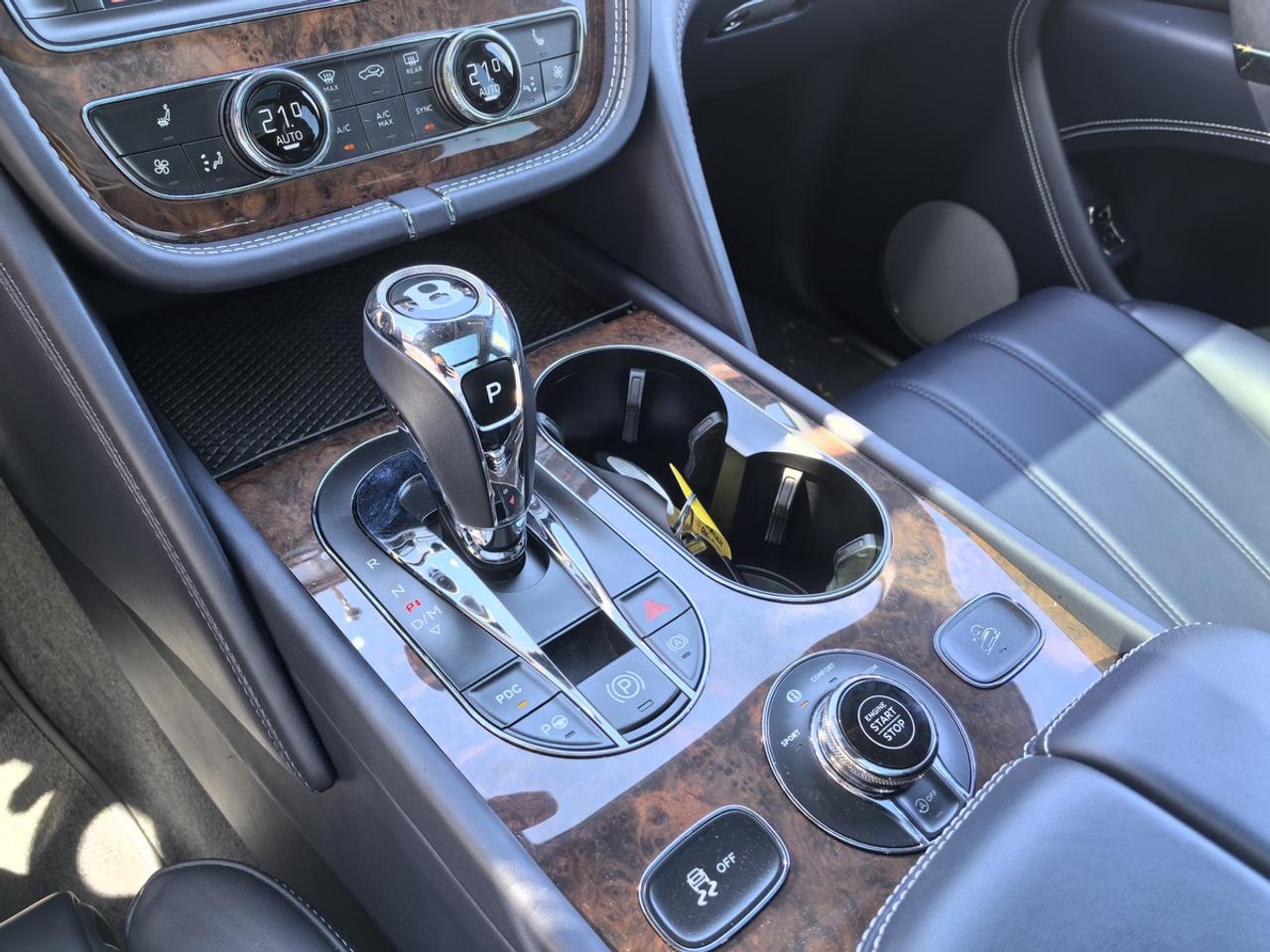 2019 Bentley Bentayga Base Photo