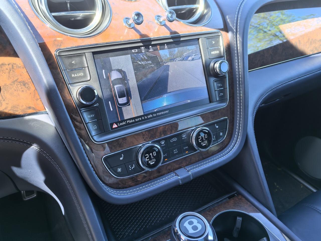2019 Bentley Bentayga Base Photo