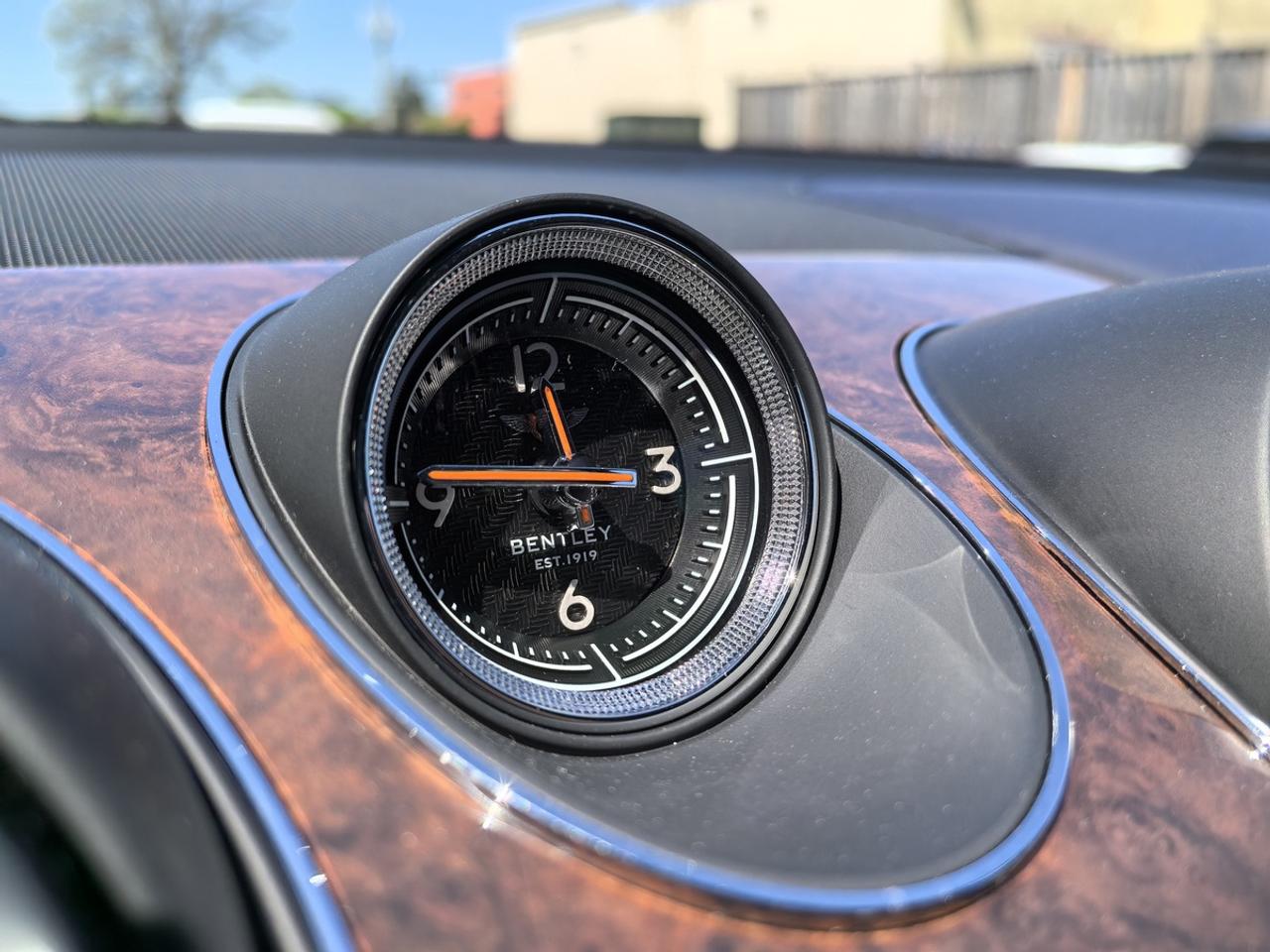 2019 Bentley Bentayga Base Photo